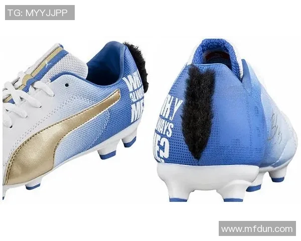 足球明星们热衷购买的足球鞋款式与品牌大揭秘